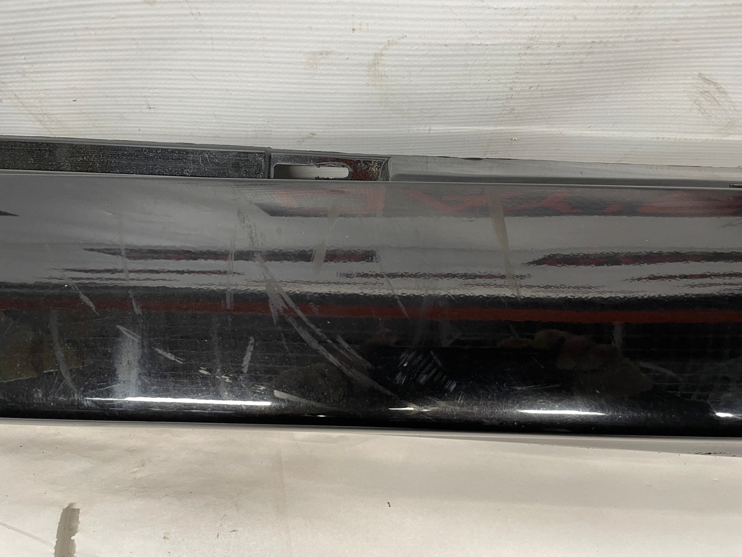 2017 Chevy SS Sedan LH Driver Rocker Molding Trim Panel OEM - Day's Parts Yard