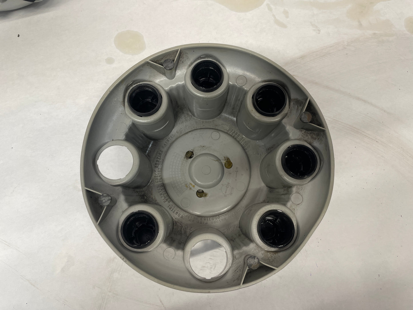 2006 Chevy Silverado C2500 Factory OEM Wheels & Tires - Day's Parts Yard