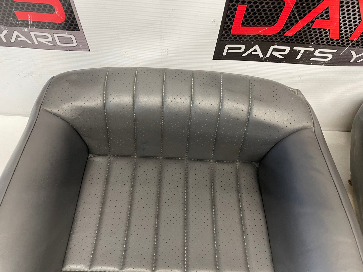 1999 Chevy Camaro Z28 Seats Fronts and Rears OEM LOCAL PICK UP - Day's Parts Yard