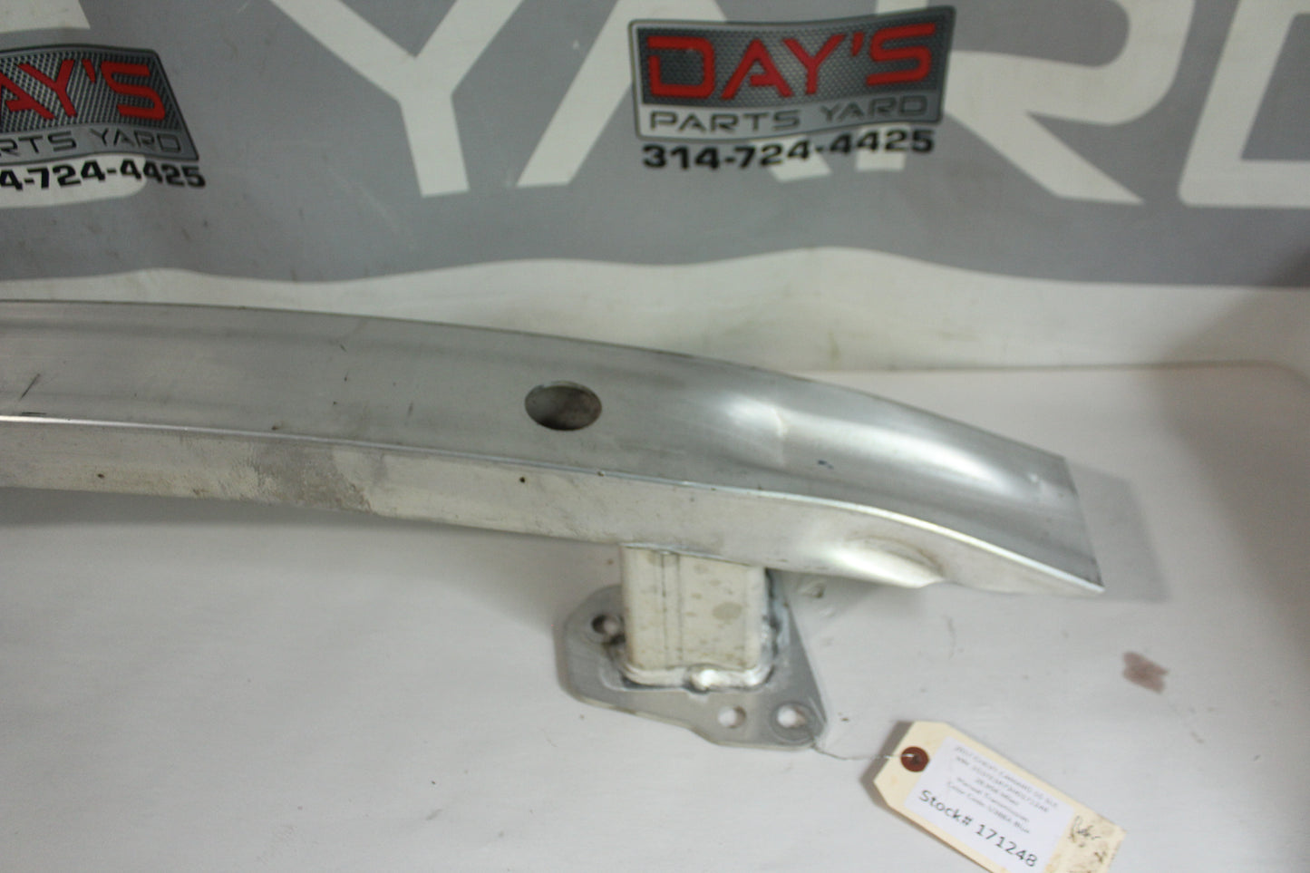 2017 Chevy Camaro SS 1LE Rear Impact Bar OEM - Day's Parts Yard