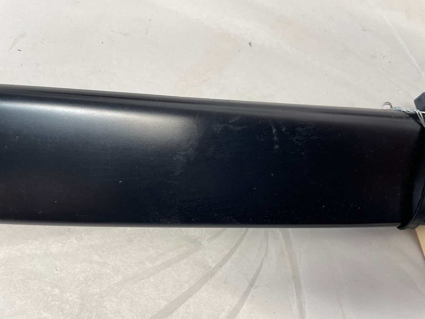 2005 Pontiac GTO LH Driver Exterior B Pillar Trim Window Molding OEM - Day's Parts Yard