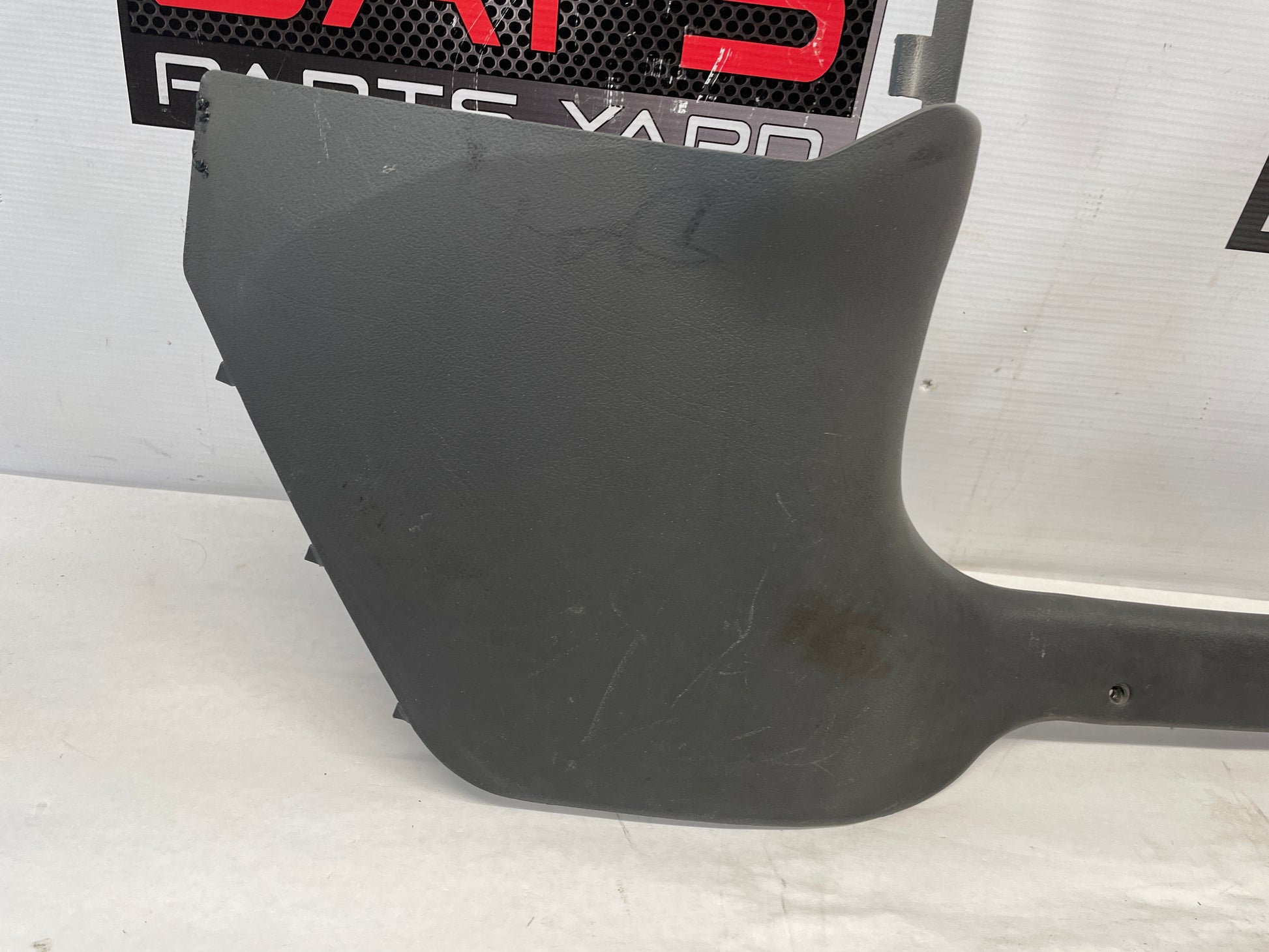 1999 Chevy Camaro Z28 RH Passenger Interior Kick Panel Trim Gray Grey OEM - Day's Parts Yard