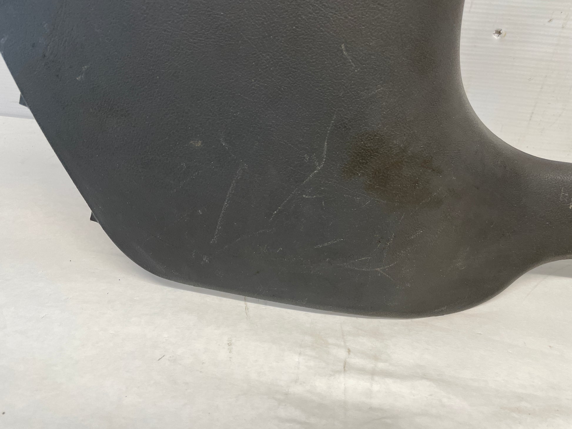 1999 Chevy Camaro Z28 RH Passenger Interior Kick Panel Trim Gray Grey OEM - Day's Parts Yard