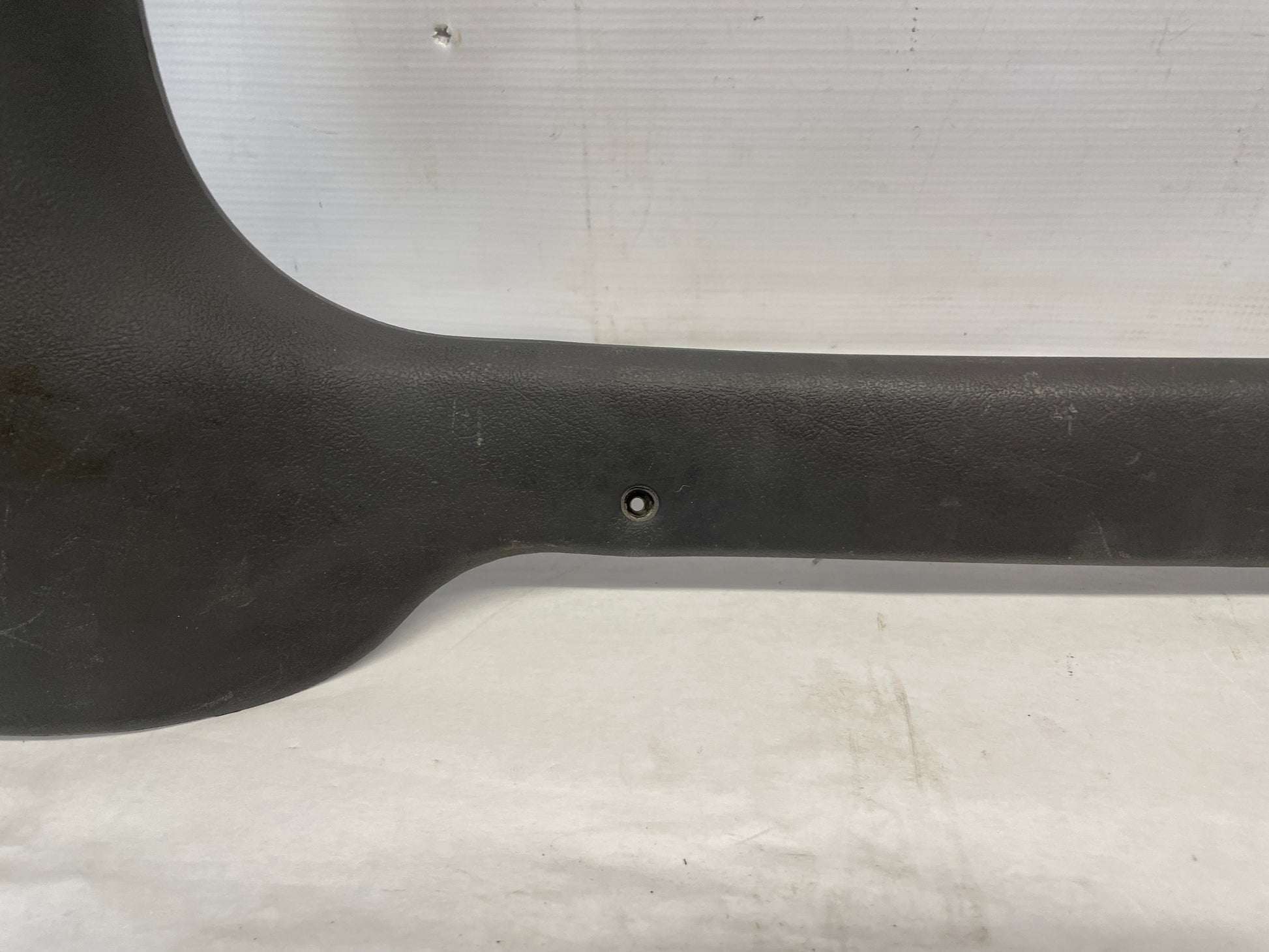 1999 Chevy Camaro Z28 RH Passenger Interior Kick Panel Trim Gray Grey OEM - Day's Parts Yard