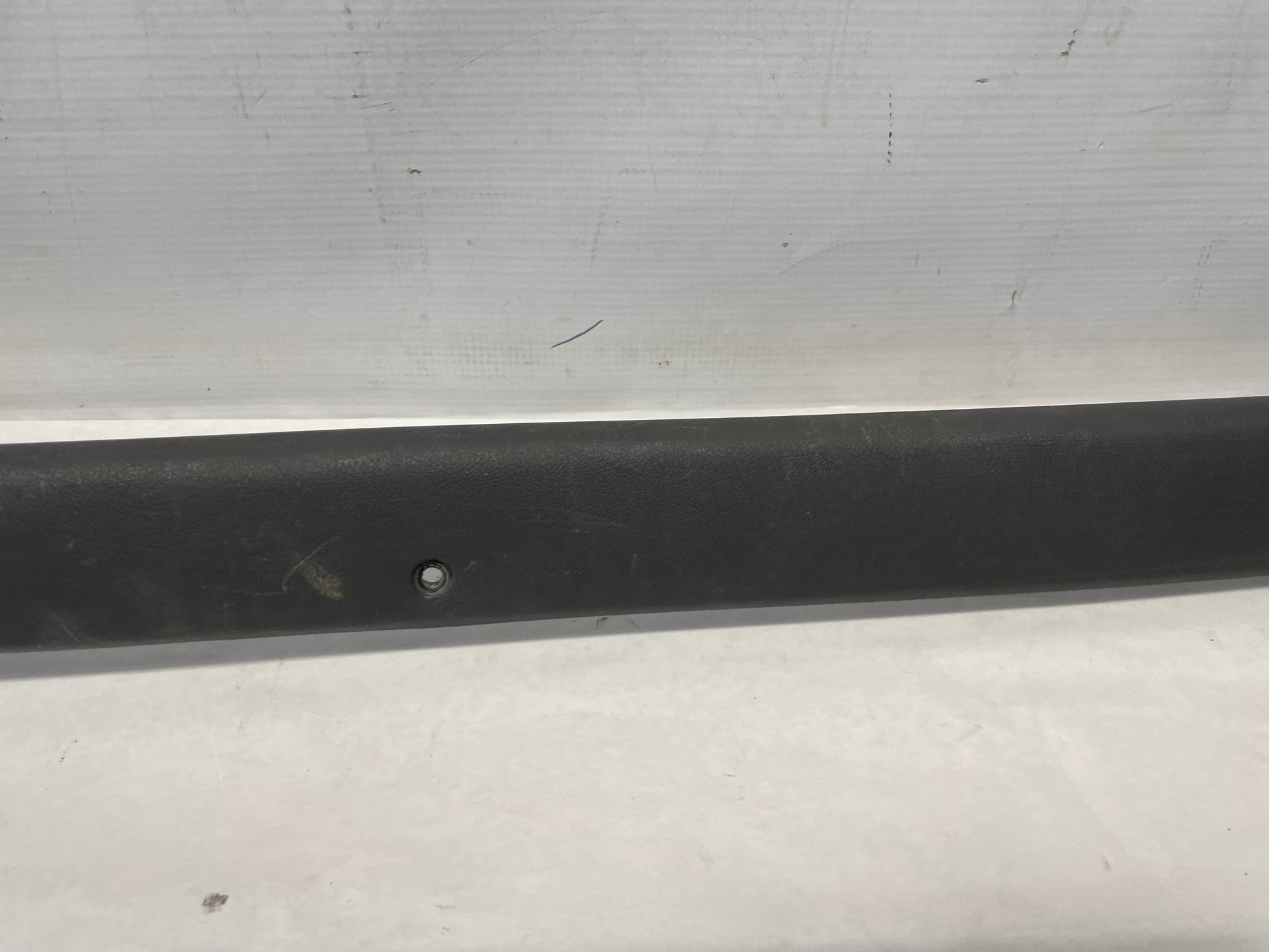 1999 Chevy Camaro Z28 RH Passenger Interior Kick Panel Trim Gray Grey OEM - Day's Parts Yard