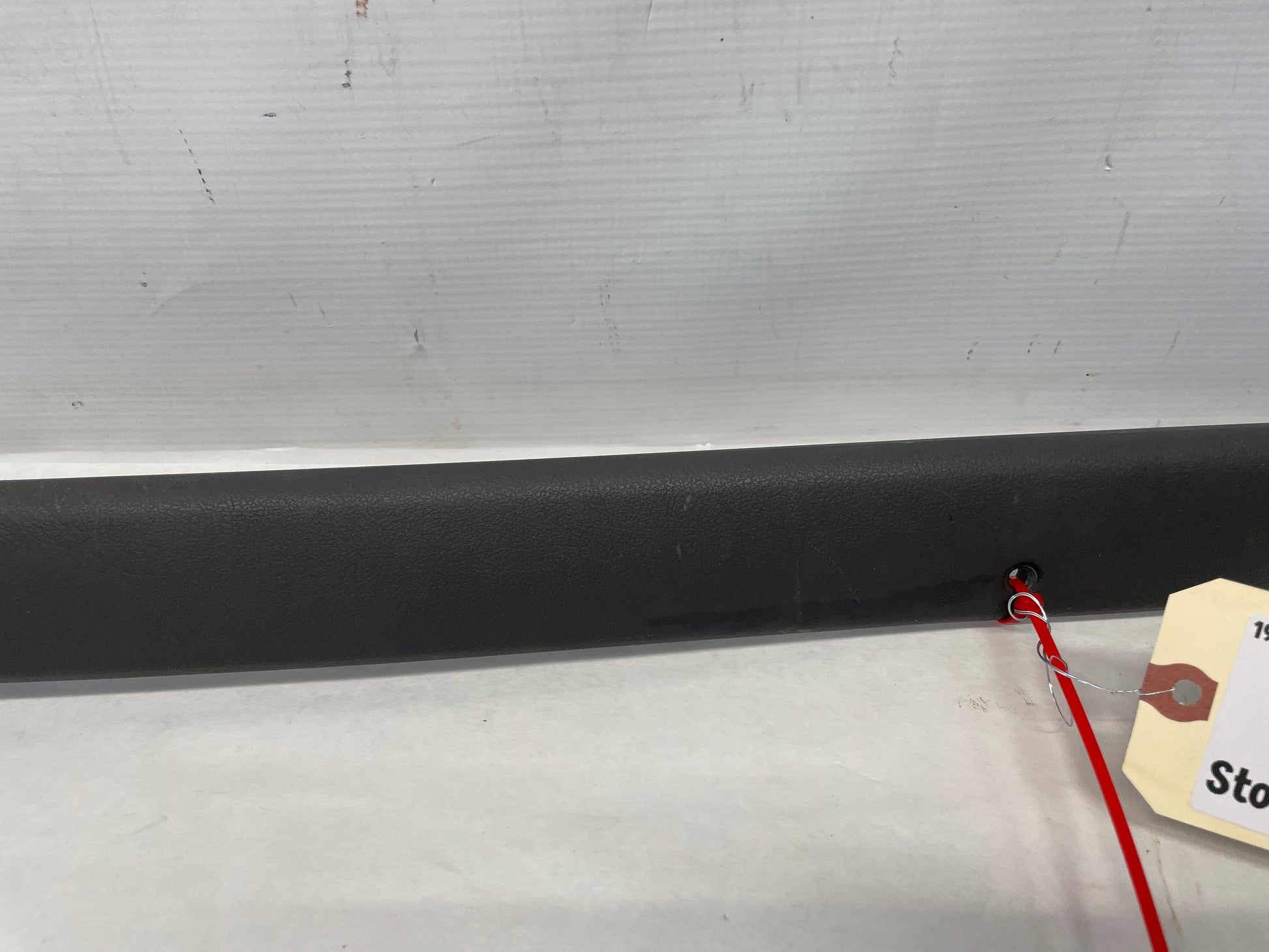 1999 Chevy Camaro Z28 RH Passenger Interior Kick Panel Trim Gray Grey OEM - Day's Parts Yard