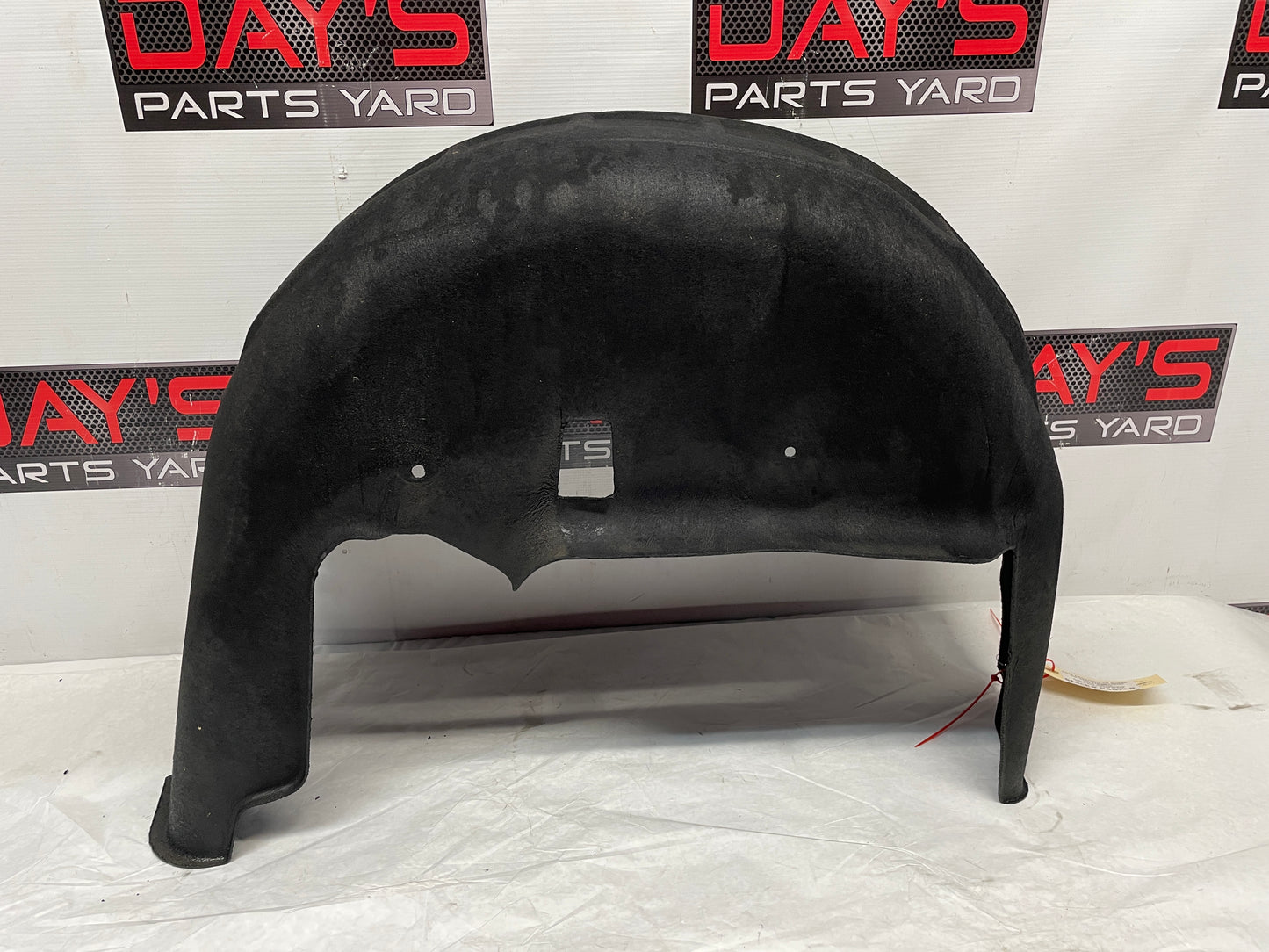 2014 Chevy SS Sedan RH Passenger Rear Fender Wheel House Well Liner OEM - Day's Parts Yard