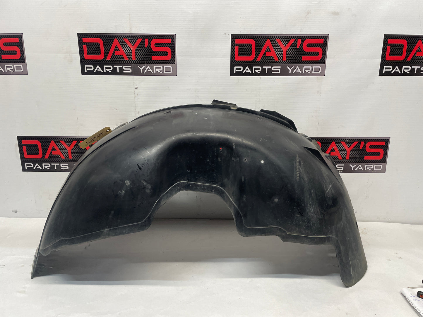 2003 Chevy Silverado C3500 LH Driver Front Fender Wheel Well House Liner OEM - Day's Parts Yard