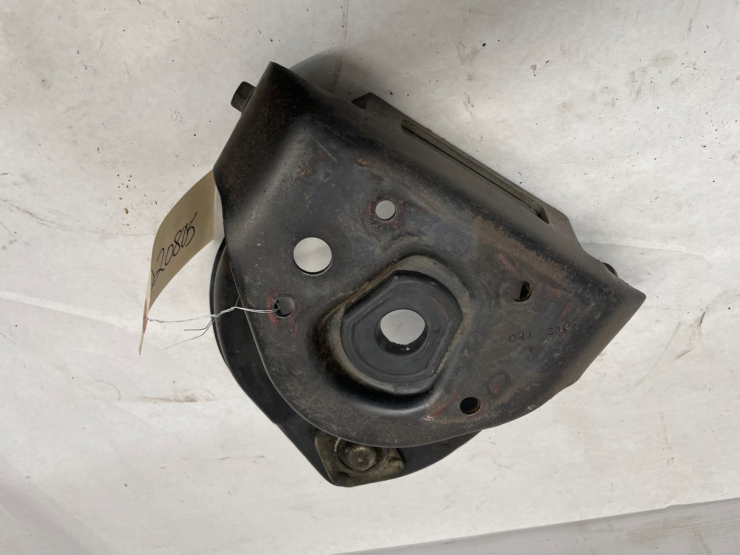 2002 Chevy Camaro Z28 LH Driver Front Upper Control Arm OEM - Day's Parts Yard