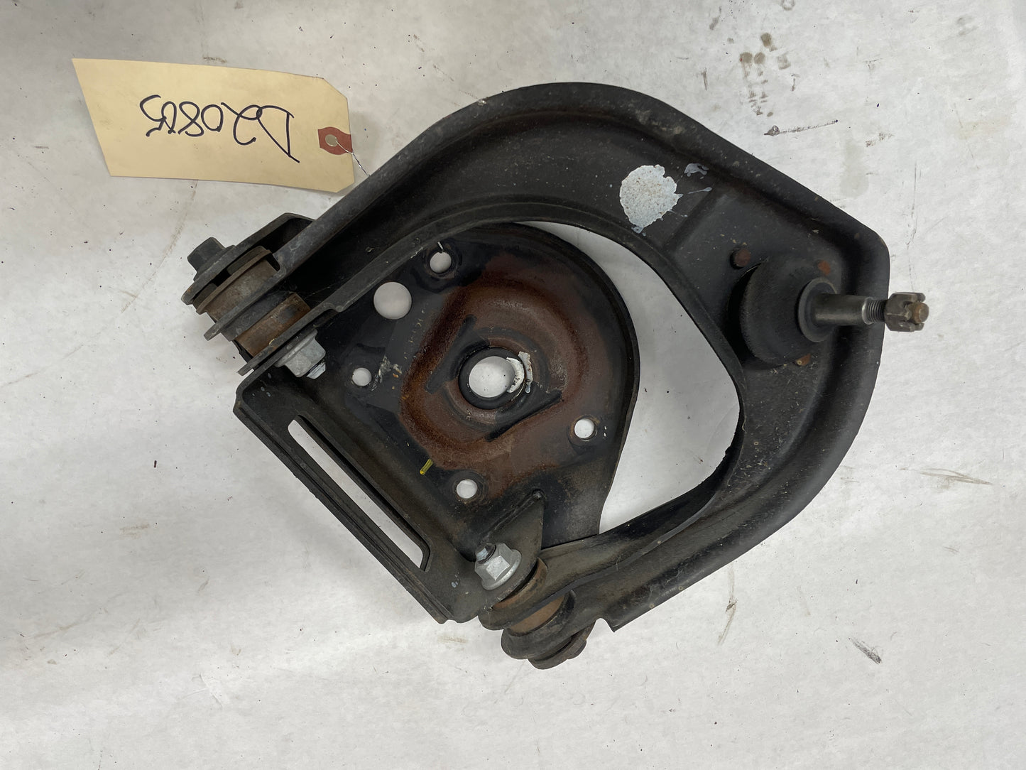 2002 Chevy Camaro Z28 LH Driver Front Upper Control Arm OEM - Day's Parts Yard