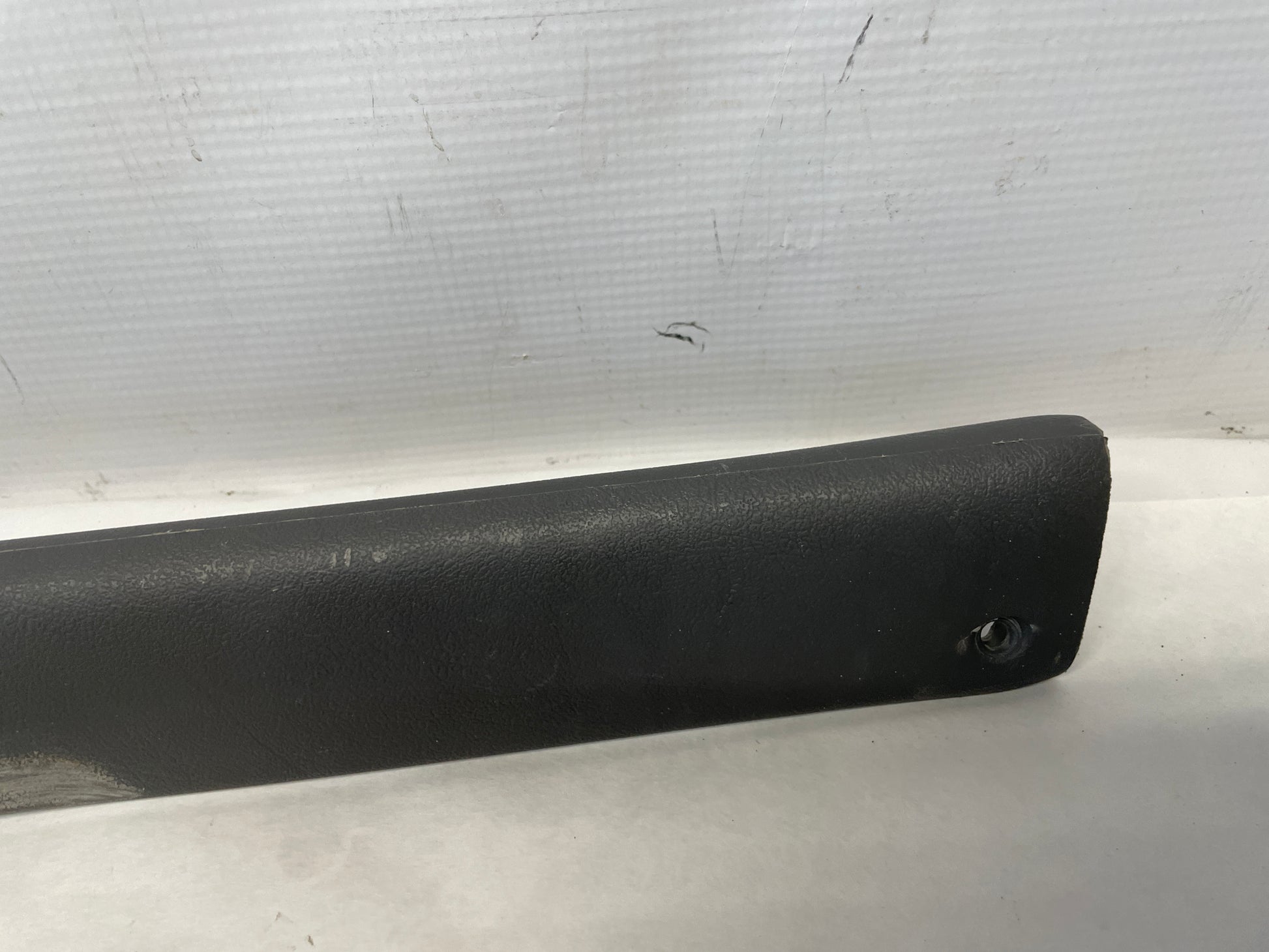 1999 Chevy Camaro Z28 RH Passenger Interior Kick Panel Trim Gray Grey OEM - Day's Parts Yard