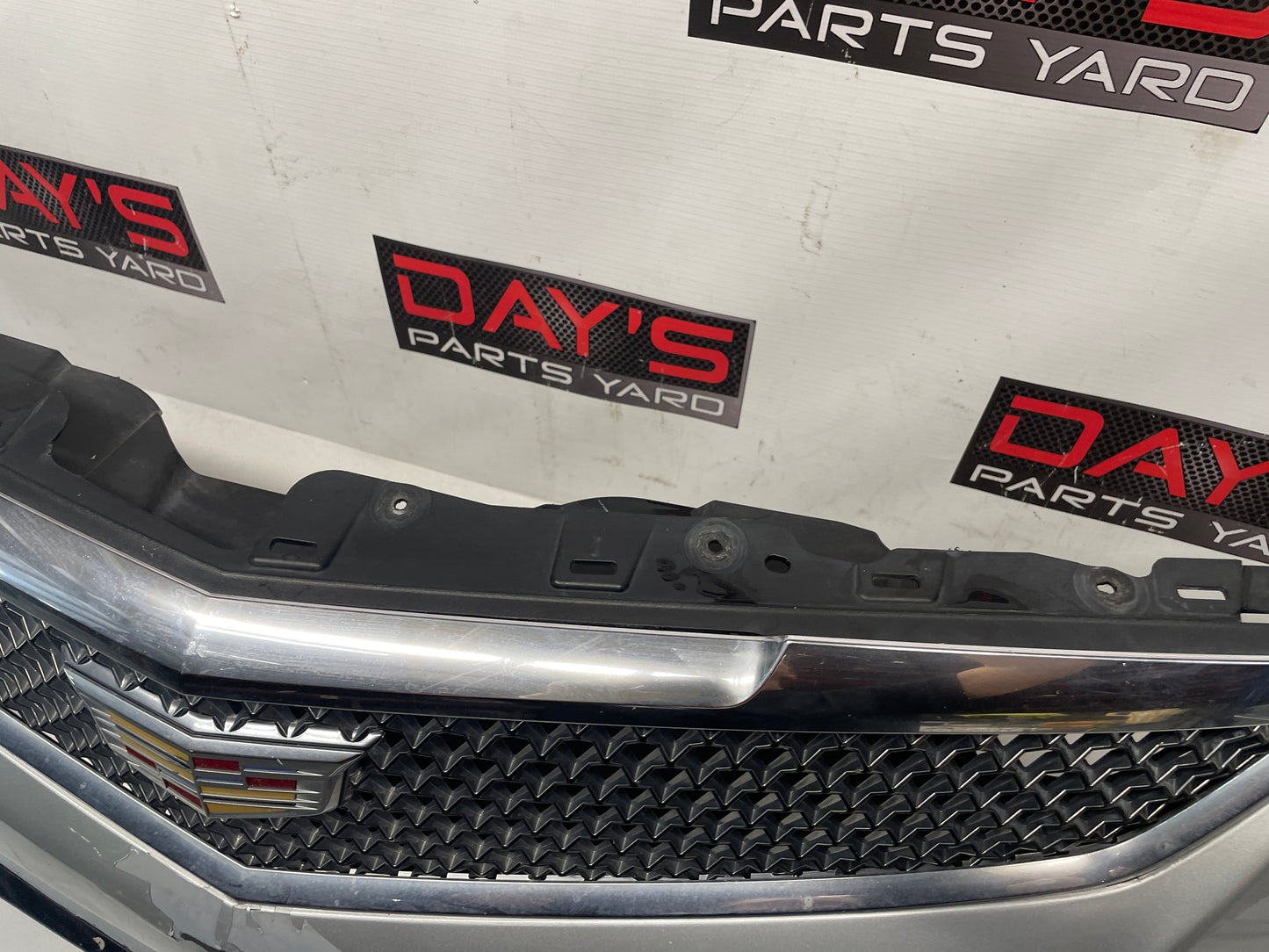 2016 Cadillac ATS-V Front Bumper Cover OEM - Day's Parts Yard