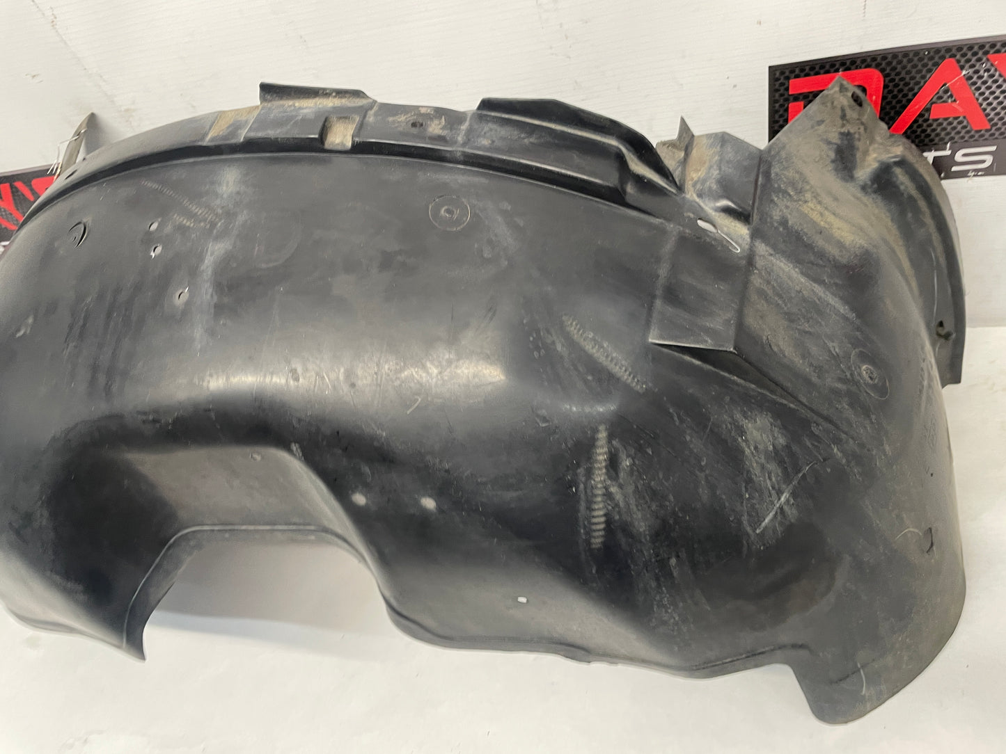 2003 Chevy Silverado C3500 LH Driver Front Fender Wheel Well House Liner OEM - Day's Parts Yard