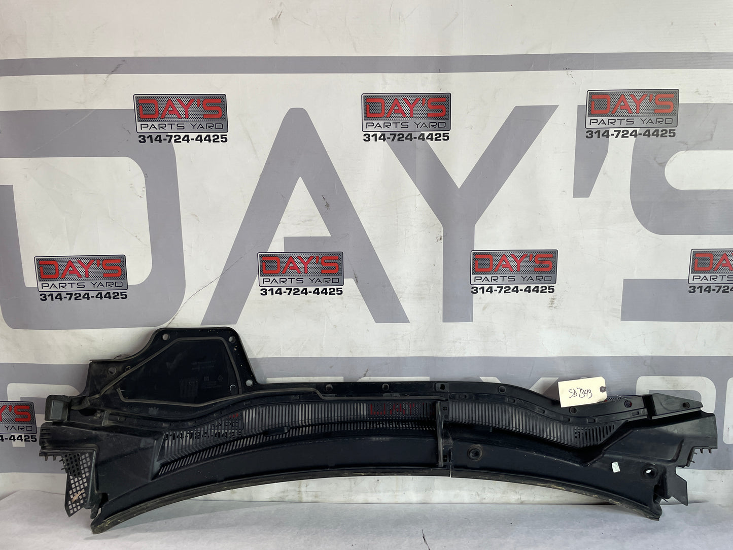 2017 Chevy SS Sedan Windshield Wiper Cowl OEM - Day's Parts Yard