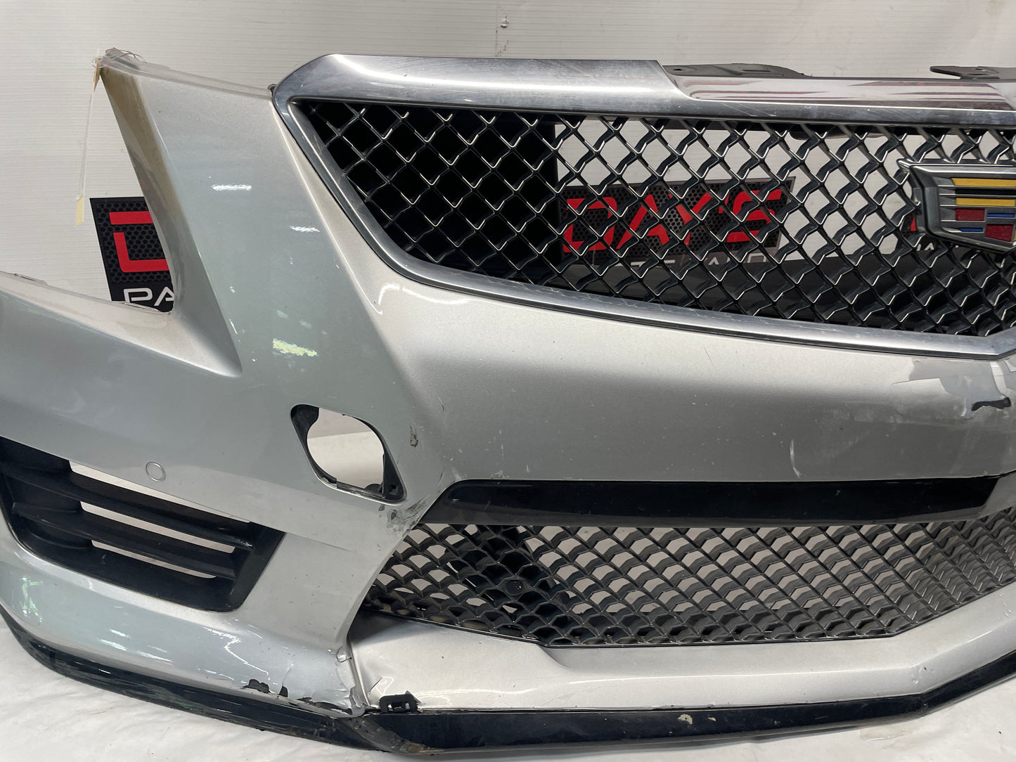 2016 Cadillac ATS-V Front Bumper Cover OEM - Day's Parts Yard