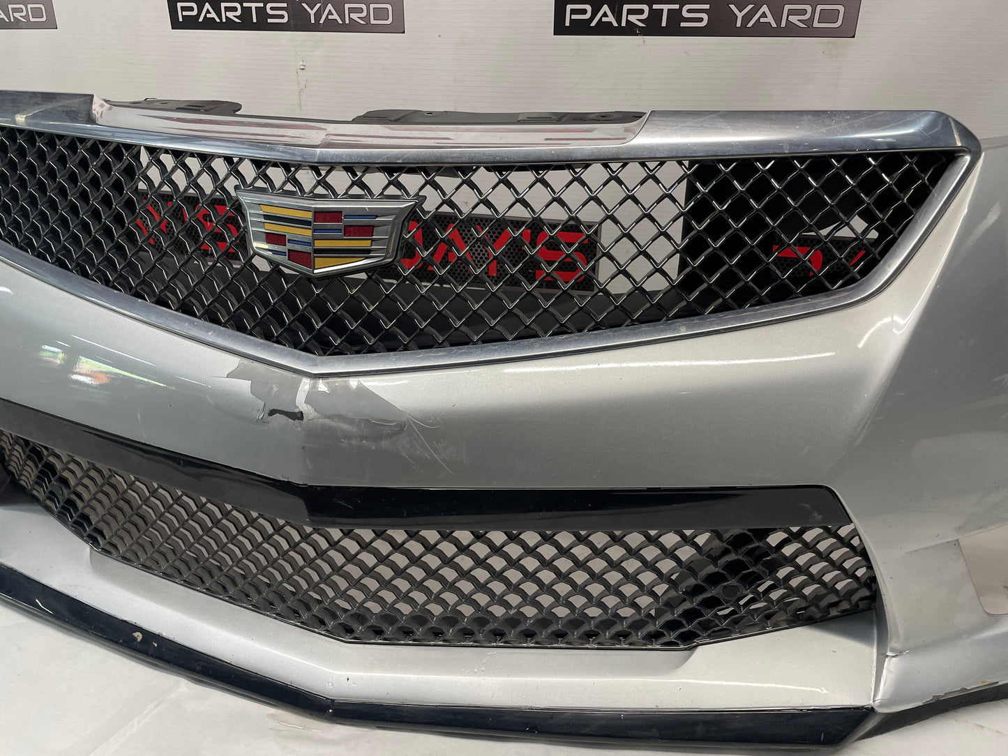 2016 Cadillac ATS-V Front Bumper Cover OEM - Day's Parts Yard