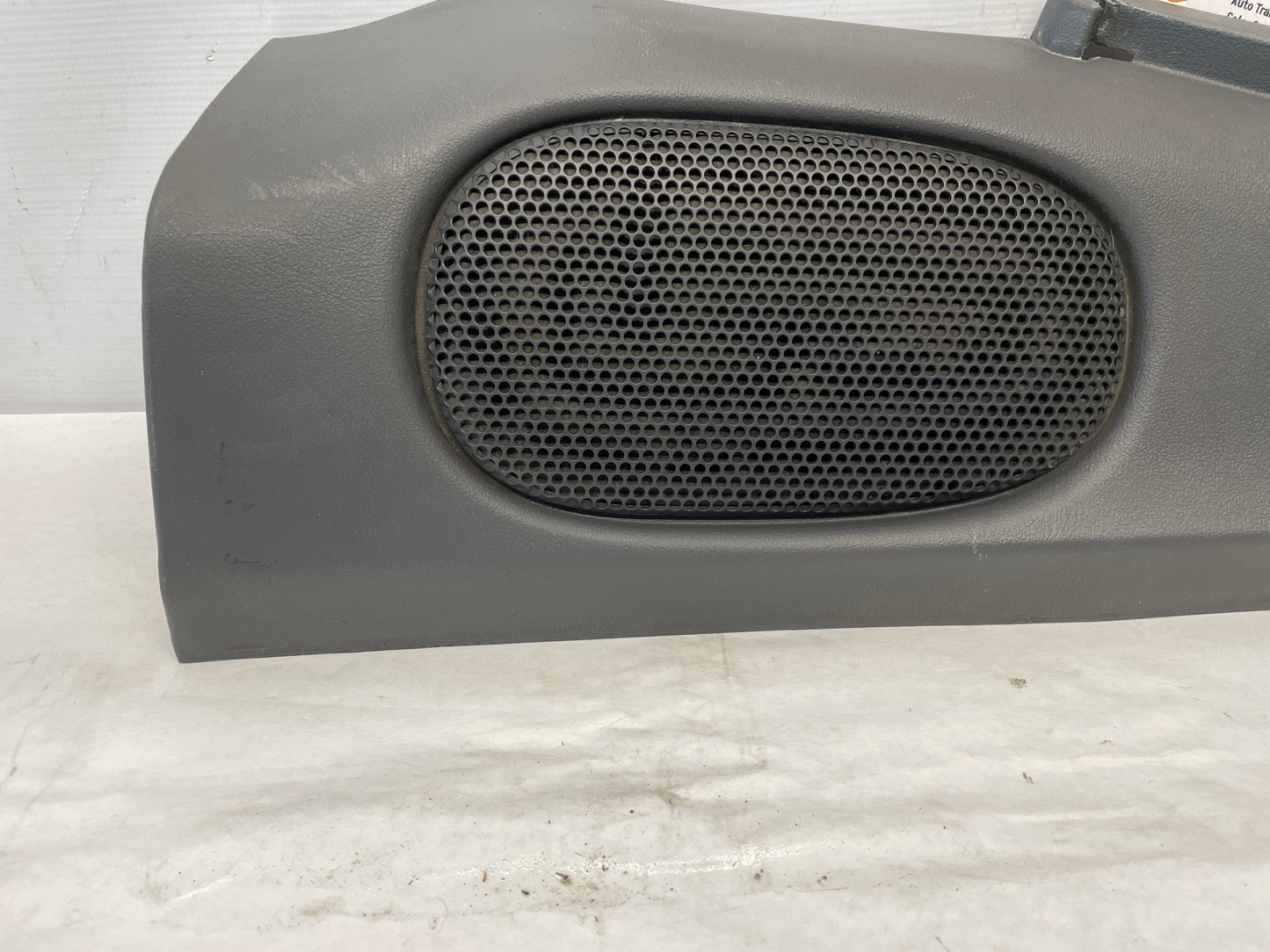 1999 Chevy Camaro LH Driver Rear Hatch Cargo Trunk Side Panel Trim Grey Gray OEM - Day's Parts Yard