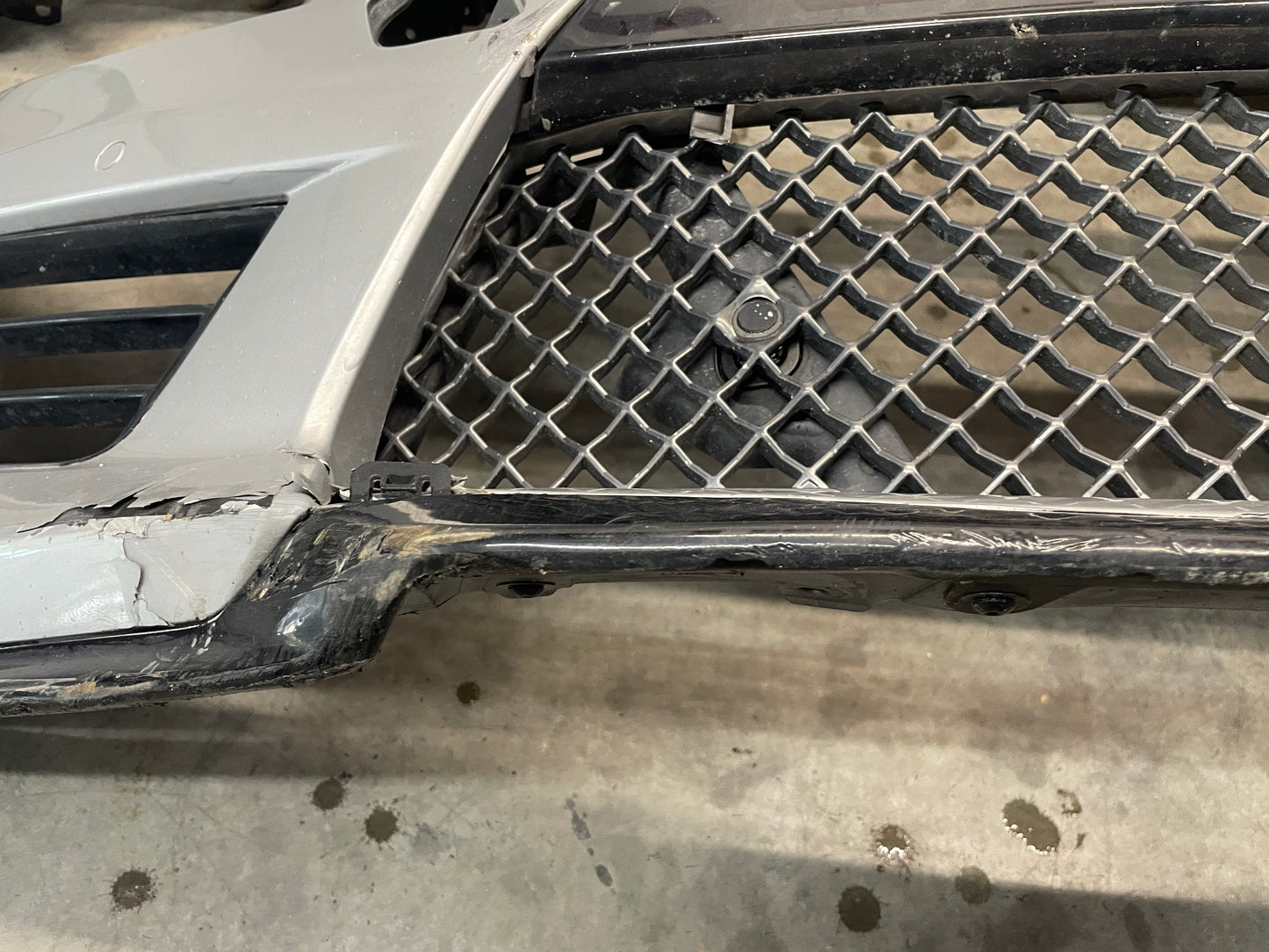 2016 Cadillac ATS-V Front Bumper Cover OEM - Day's Parts Yard