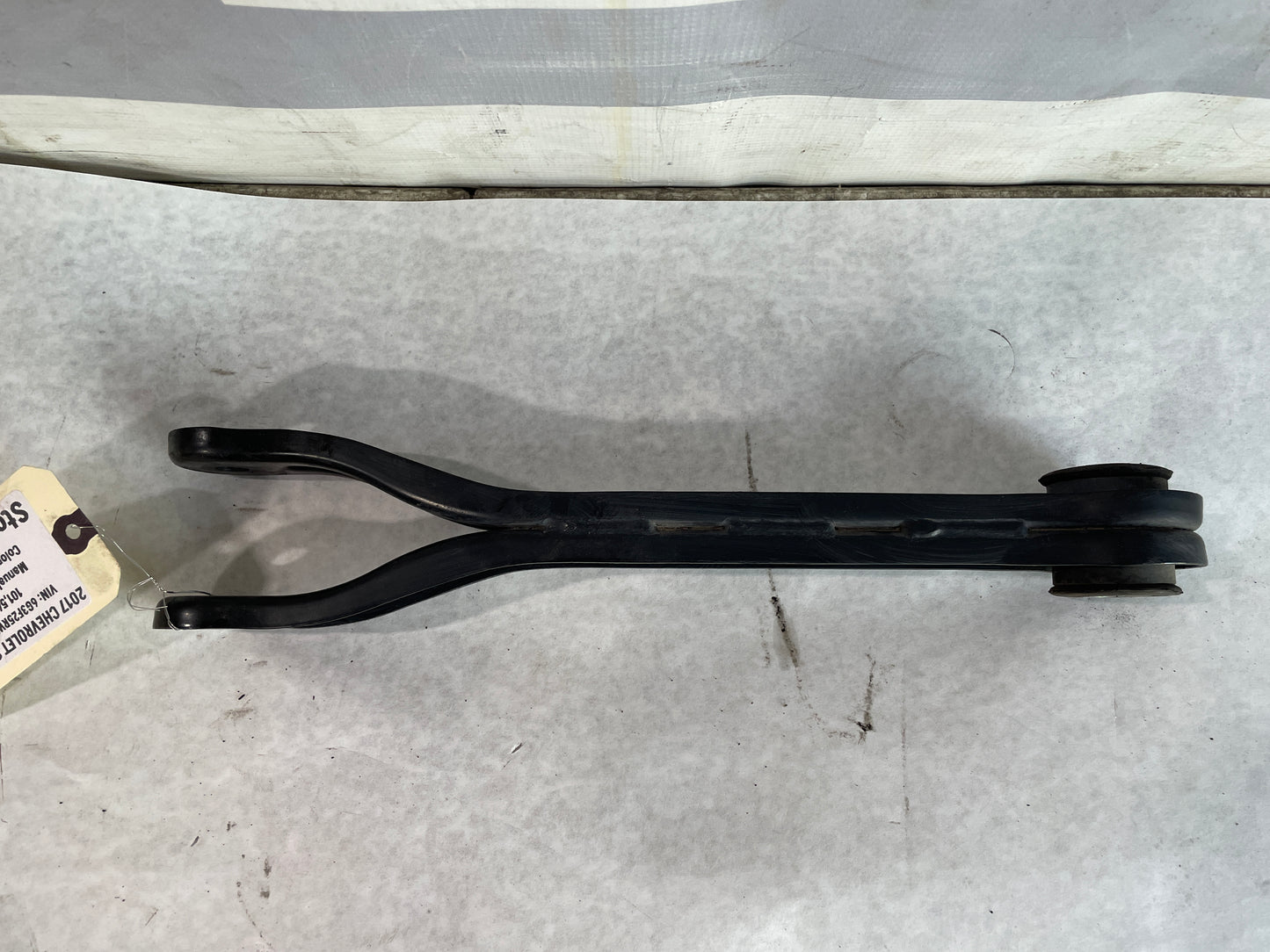 2017 Chevy SS Sedan LH Driver Rear Trailing Drag Control Arm OEM - Day's Parts Yard