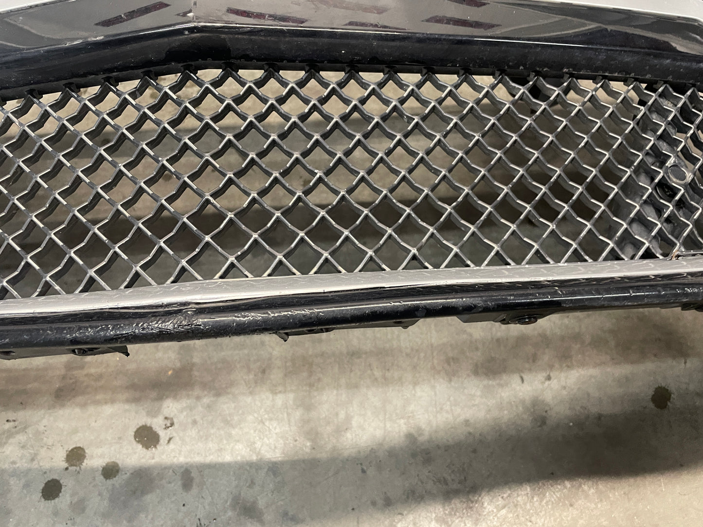 2016 Cadillac ATS-V Front Bumper Cover OEM - Day's Parts Yard