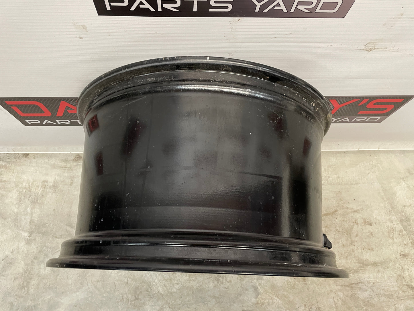 2015 Chevy Camaro SS 1LE Aftermarket Snoke Flake Wheel 20X11 - Day's Parts Yard