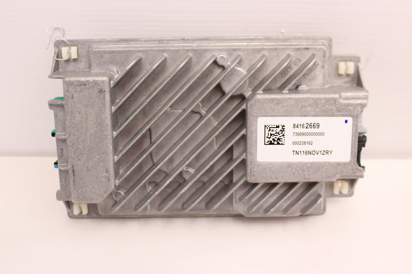 2017 Chevy Camaro SS 1LE Performance Data Recorder Control Module OEM - Day's Parts Yard
