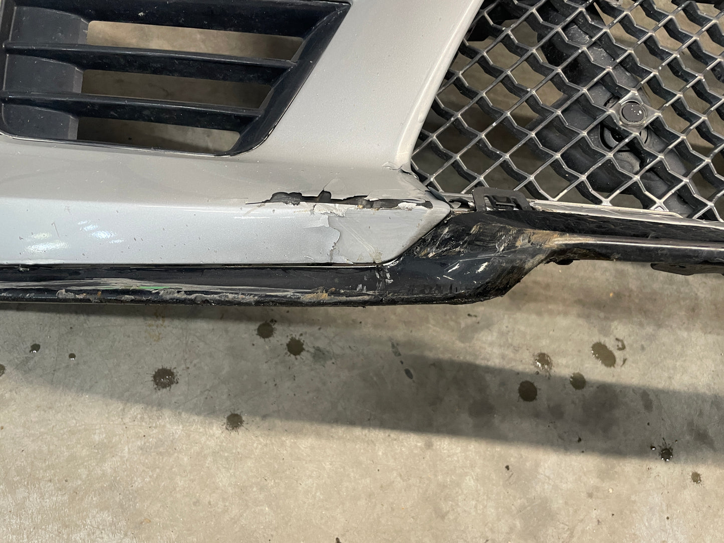 2016 Cadillac ATS-V Front Bumper Cover OEM - Day's Parts Yard