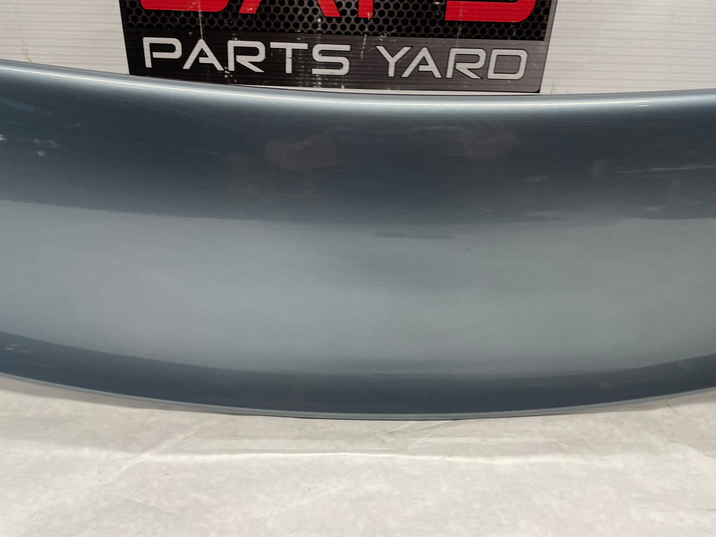 2005 Pontiac GTO Trunk Deck Lid Spoiler Wing w/ Light OEM - Day's Parts Yard