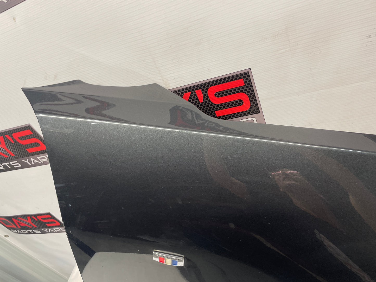 2018 Chevy Camaro SS RH Passenger Fender OEM - Day's Parts Yard