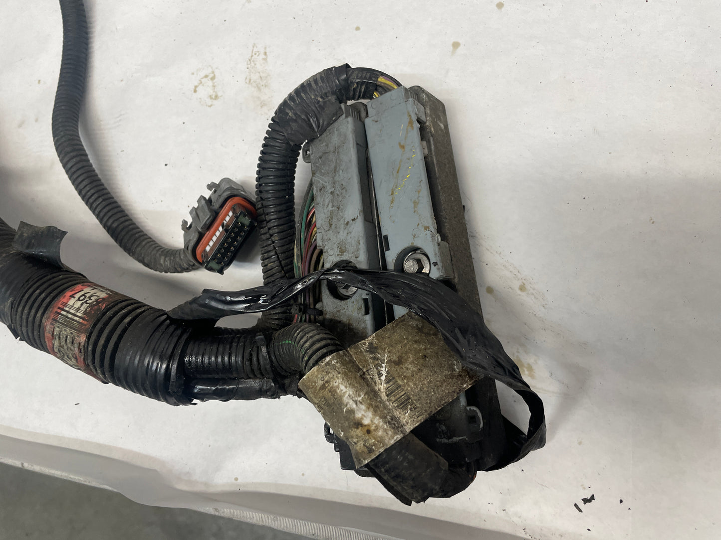 2006 Chevy Silverado C2500 Engine Motor Transmission Wire Wiring Harness OEM - Day's Parts Yard