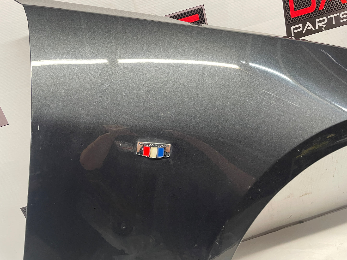 2018 Chevy Camaro SS RH Passenger Fender OEM - Day's Parts Yard