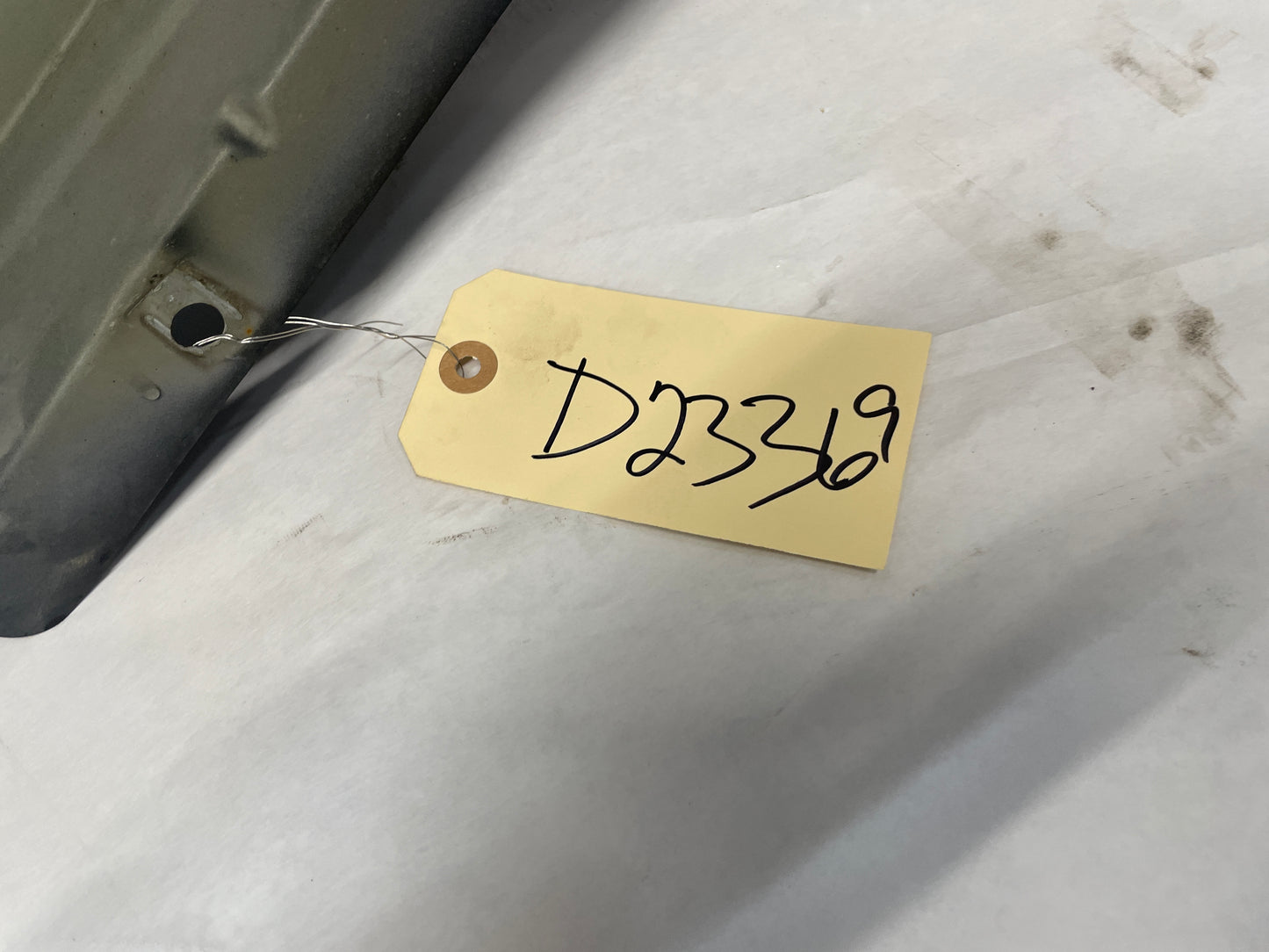 2018 Chevy Camaro SS RH Passenger Fender OEM - Day's Parts Yard
