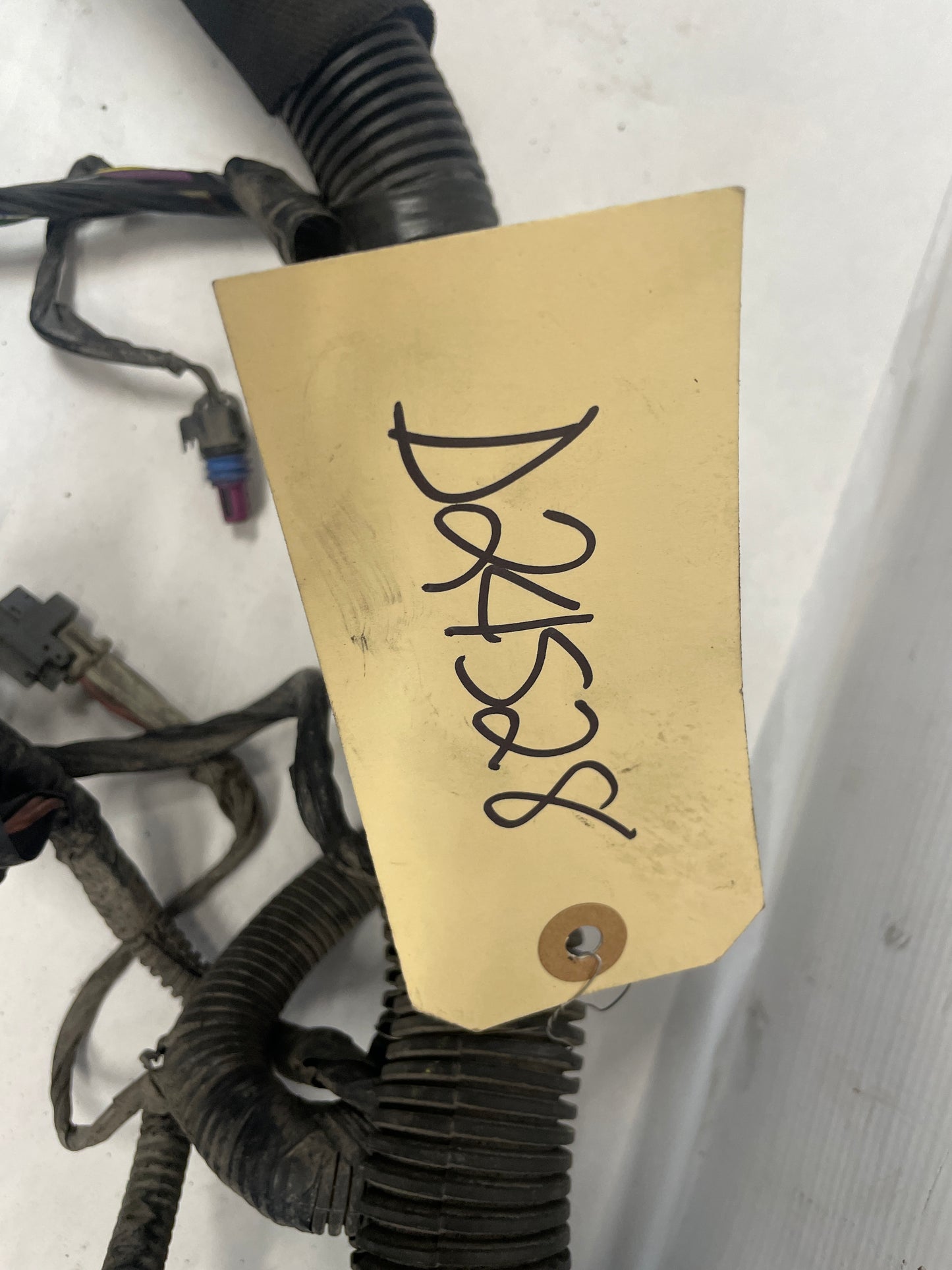 2006 Chevy Silverado C2500 Engine Motor Transmission Wire Wiring Harness OEM - Day's Parts Yard
