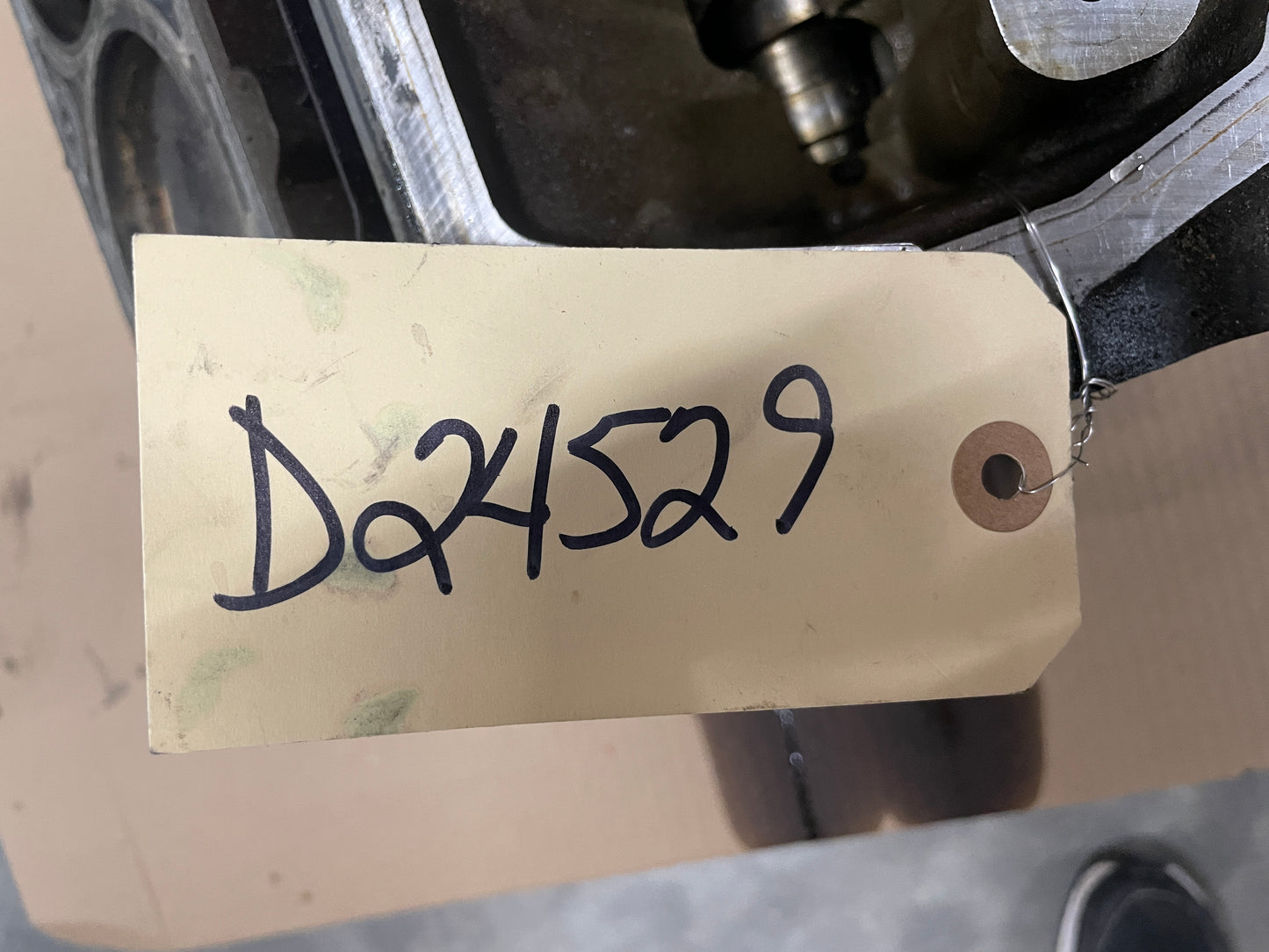 2006 Pontiac GTO 6.0L LS2 GEN IV 4 Short Block Engine Motor Core Rebuilder OEM - Day's Parts Yard
