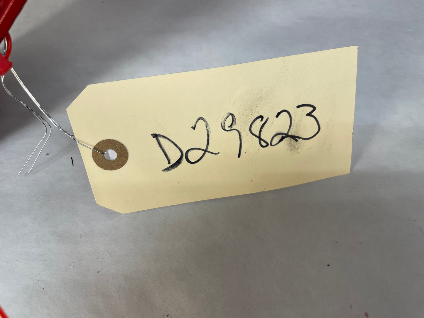 2008 Chevy C6 Corvette RH Passenger Front Fender Red OEM