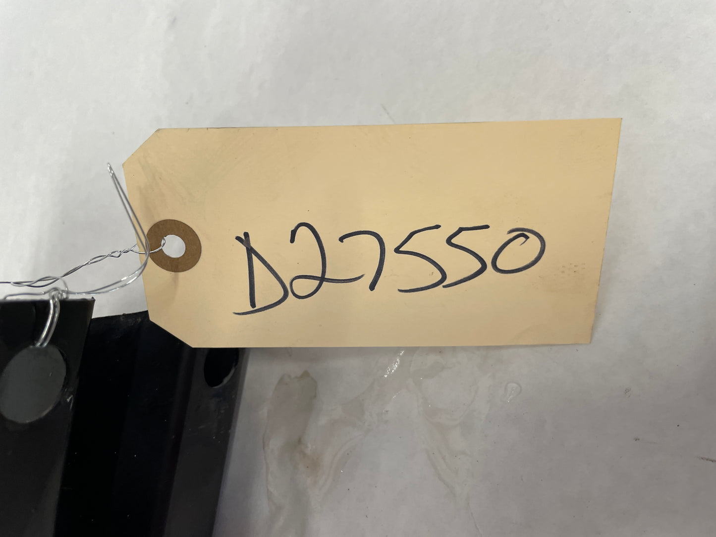 2009 Pontiac G8 Front Impact Absorber Bar OEM - Day's Parts Yard