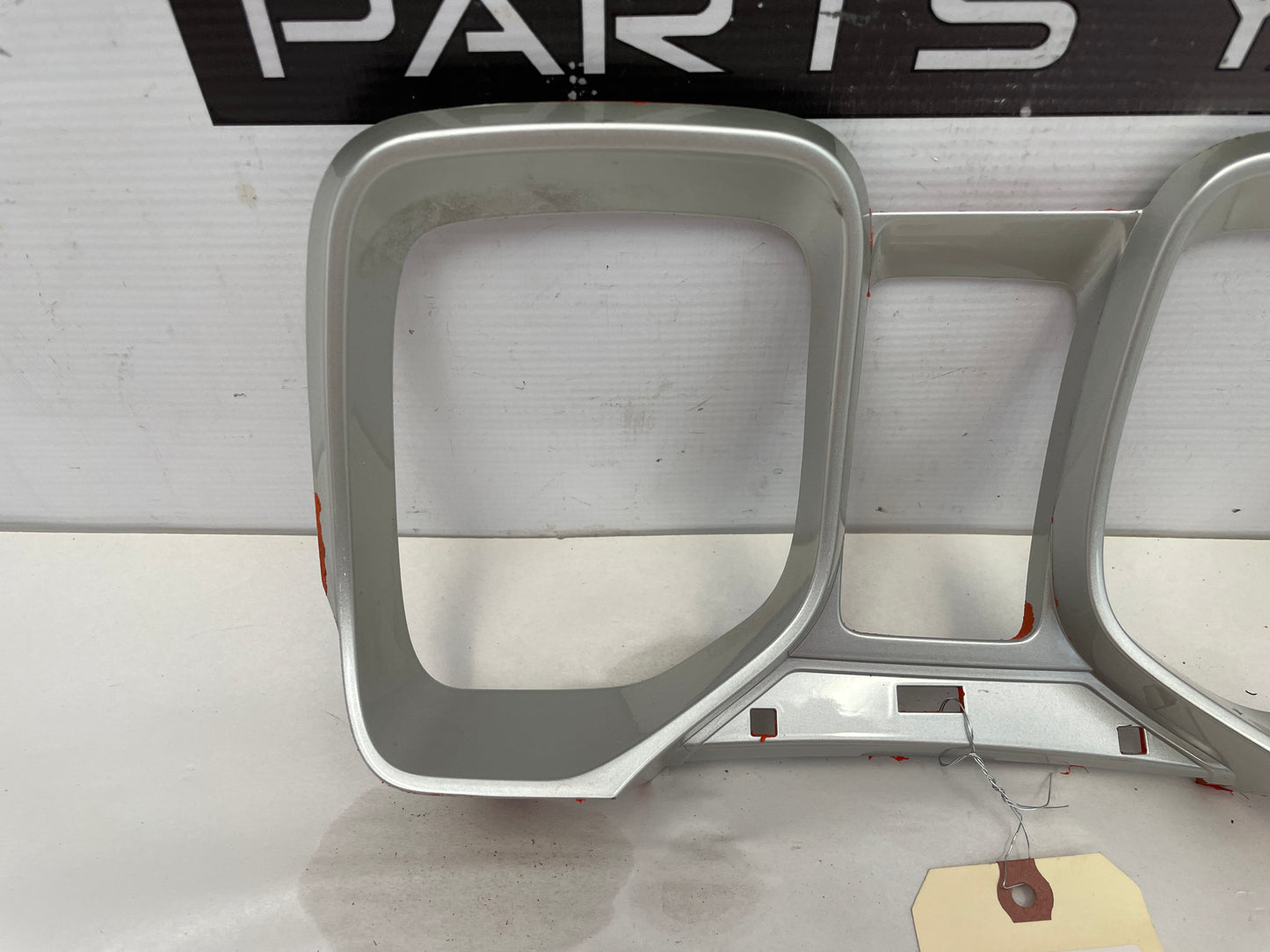 2010 Chevy Camaro SS Gauge Bezel Cluster Trim OEM - Day's Parts Yard