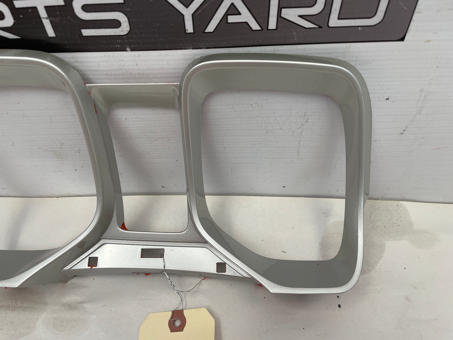 2010 Chevy Camaro SS Gauge Bezel Cluster Trim OEM - Day's Parts Yard