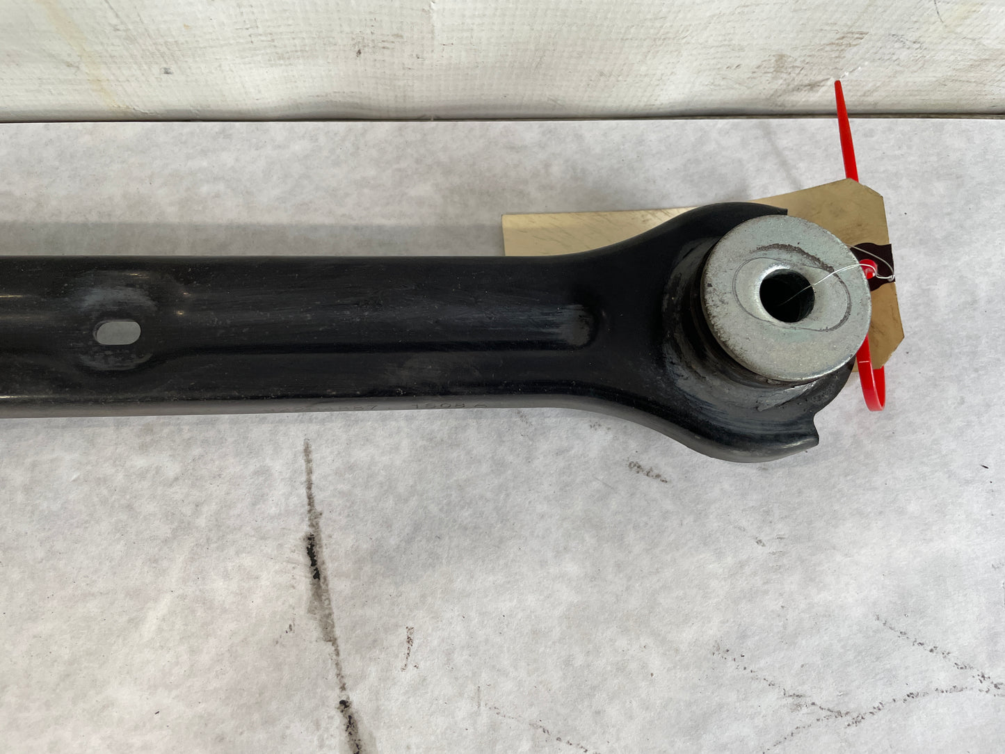 2017 Chevy SS Sedan RH Passenger Rear Trailing Drag Link Control Arm OEM - Day's Parts Yard