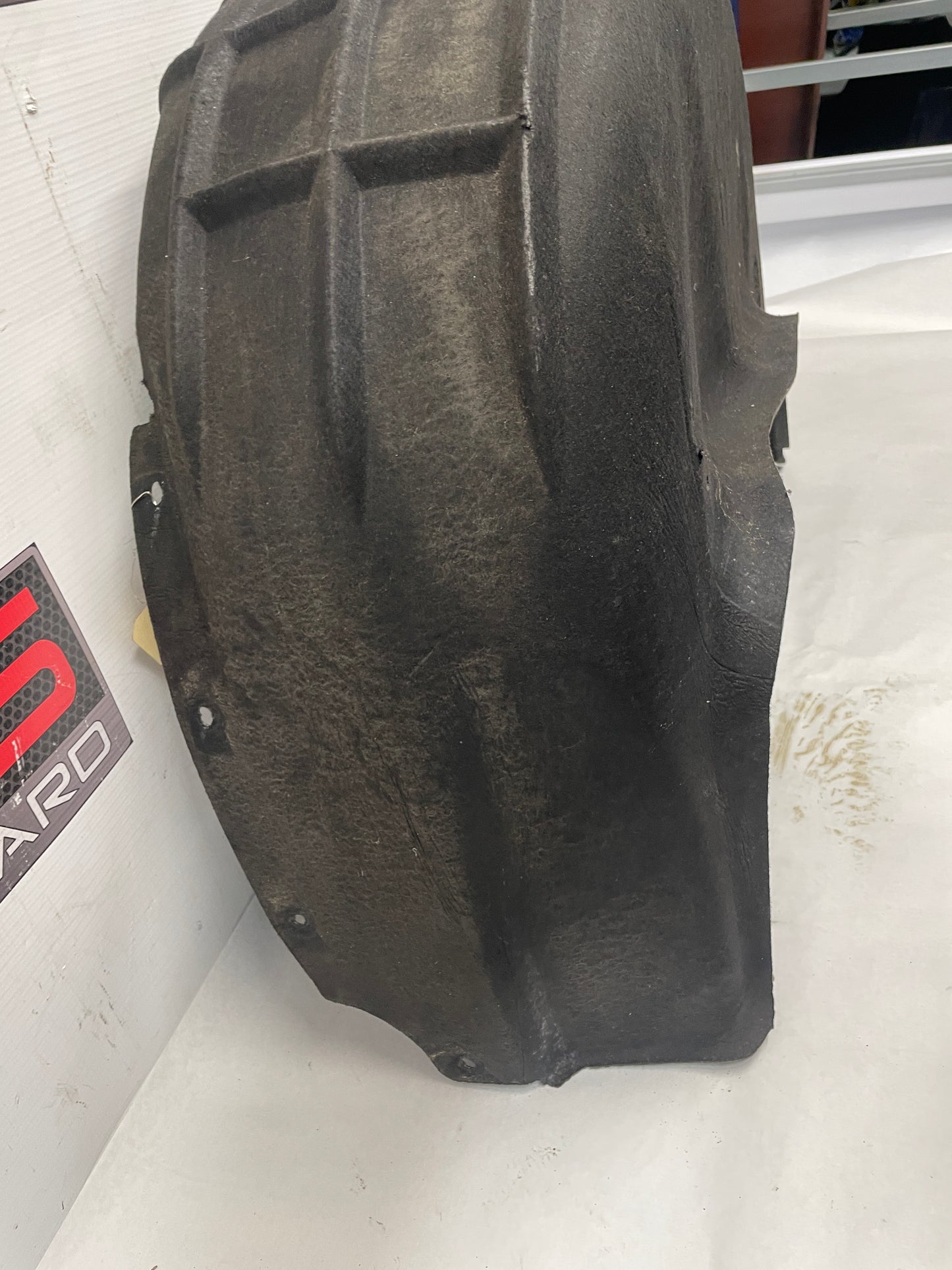 2016 Chevy SS Sedan LH Driver Rear Fender Wheel Well House Liner OEM - Day's Parts Yard