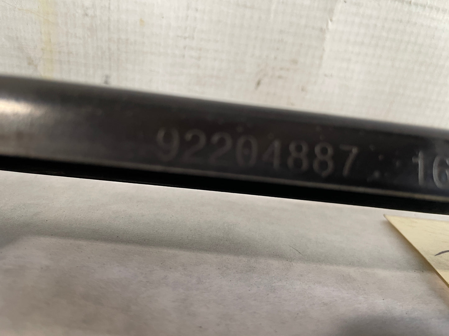 2017 Chevy SS Sedan RH Passenger Rear Trailing Drag Link Control Arm OEM - Day's Parts Yard