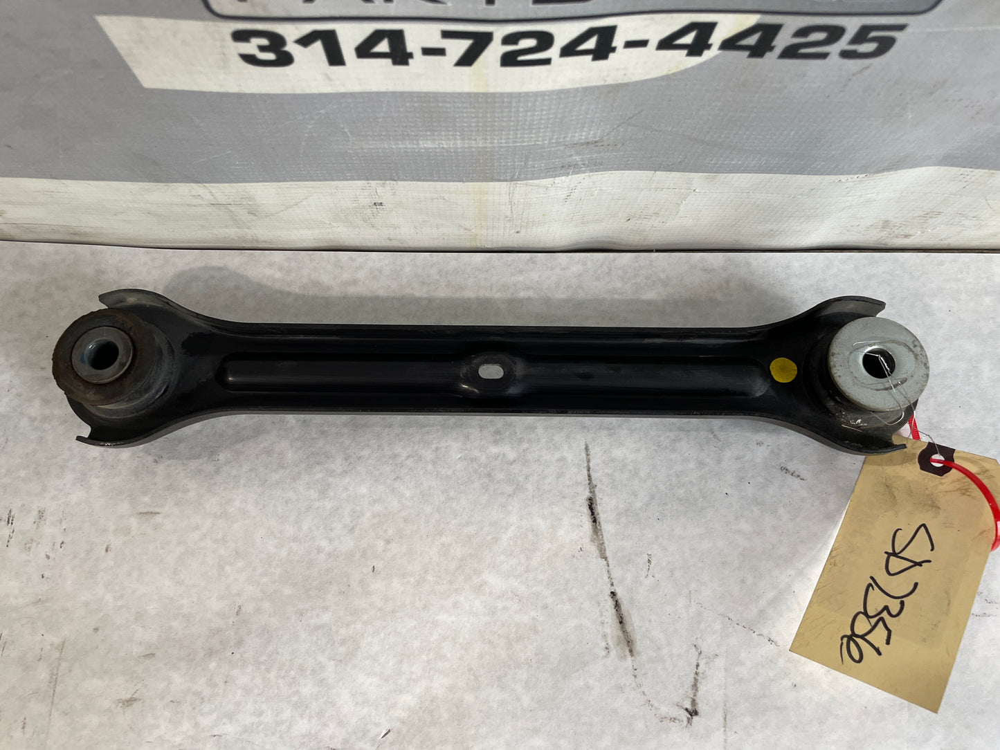 2017 Chevy SS Sedan RH Passenger Rear Trailing Drag Link Control Arm OEM - Day's Parts Yard