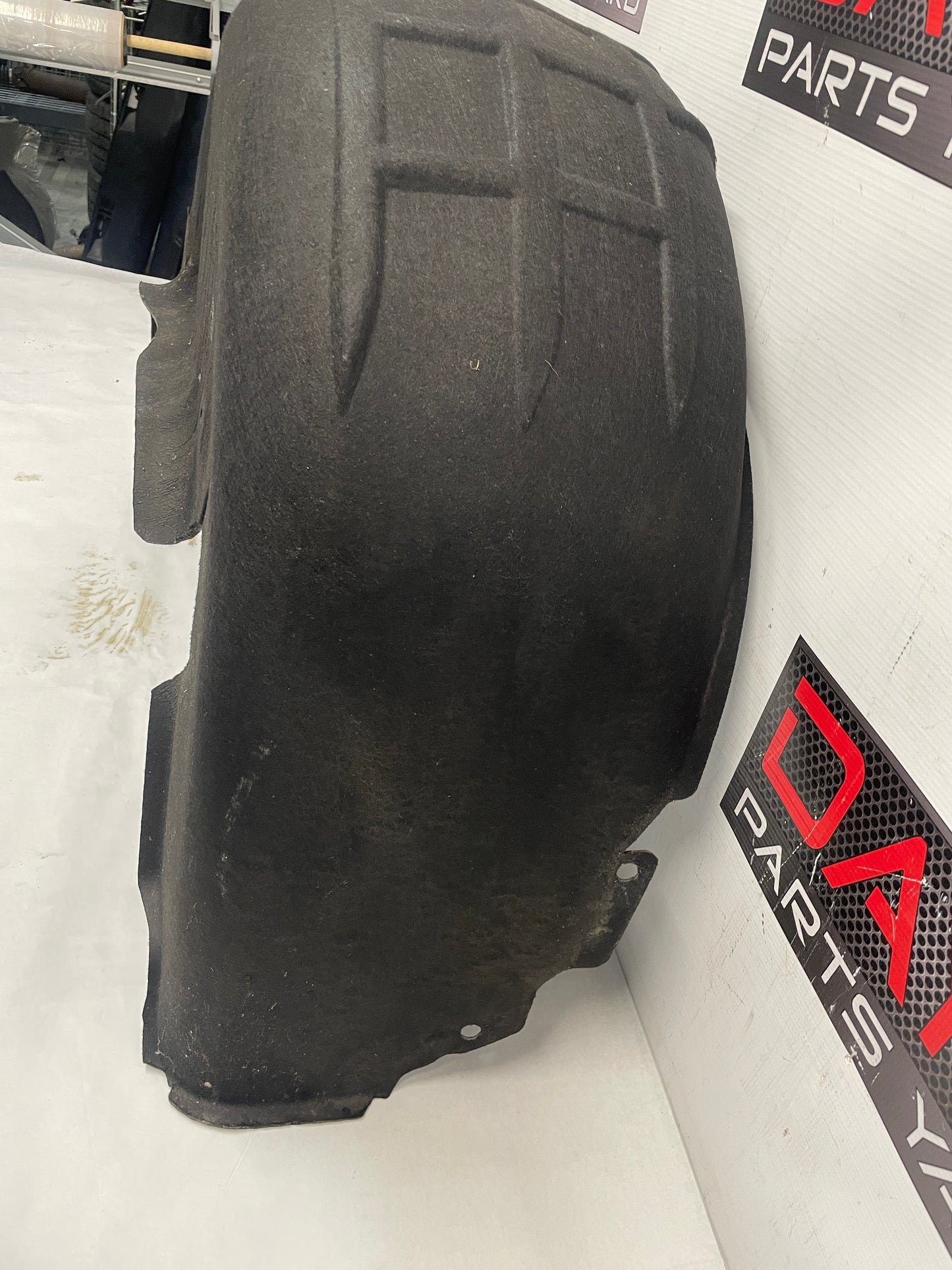 2016 Chevy SS Sedan LH Driver Rear Fender Wheel Well House Liner OEM - Day's Parts Yard