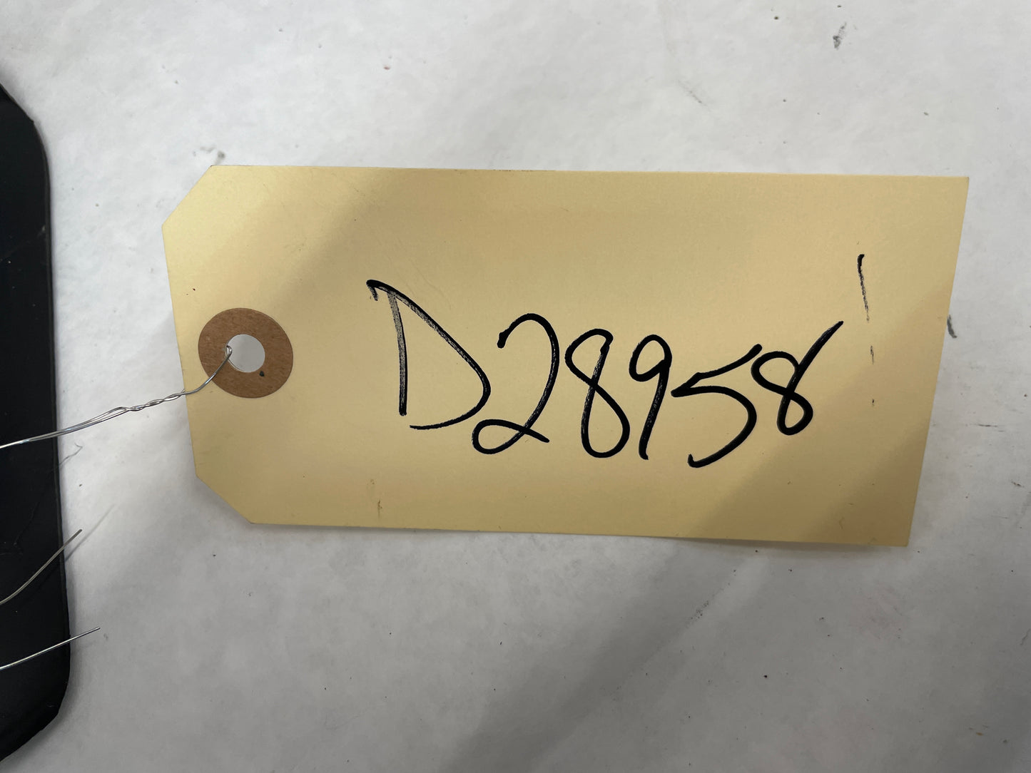 2006 Pontiac GTO Emergency E Brake Handle Lever OEM