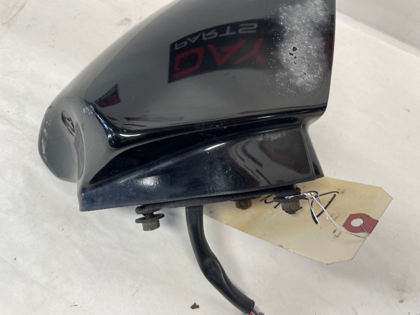 1999 Chevy Camaro Z28 RH Passenger Exterior Mirror Black OEM - Day's Parts Yard
