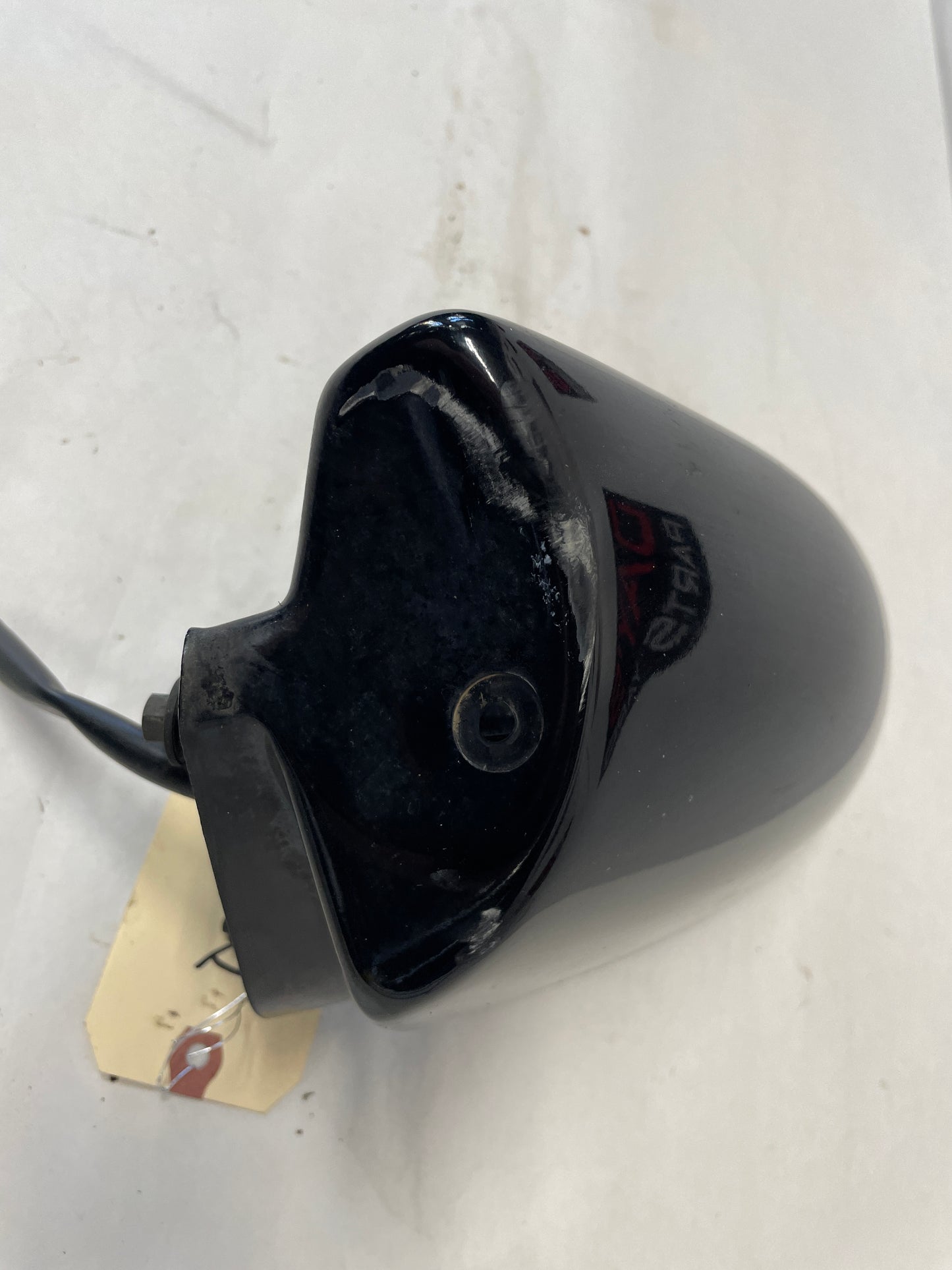 1999 Chevy Camaro Z28 RH Passenger Exterior Mirror Black OEM - Day's Parts Yard
