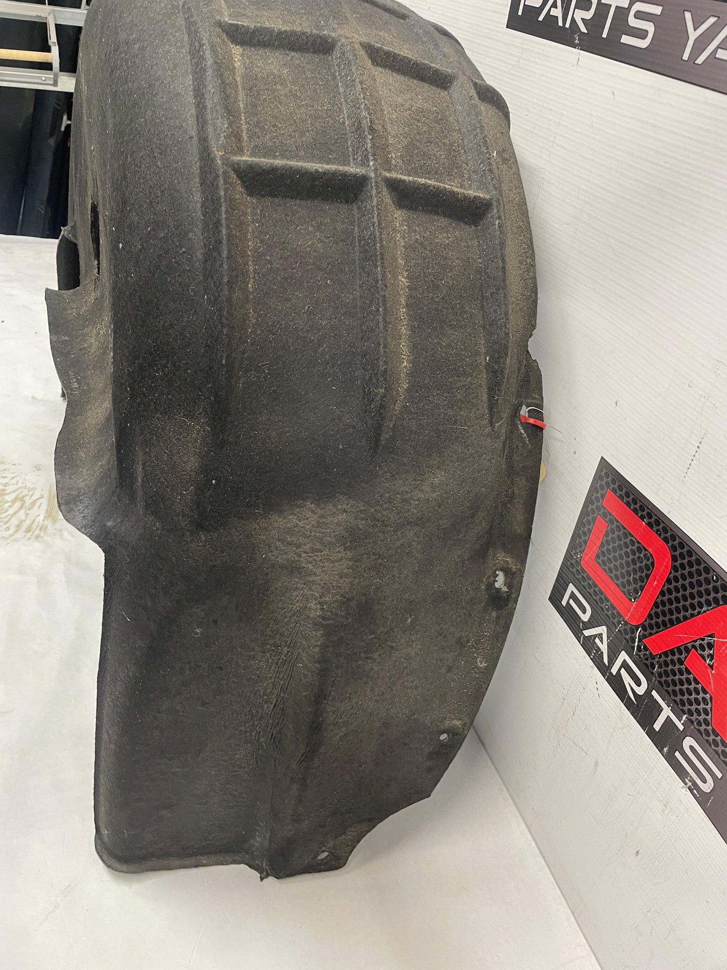 2016 Chevy SS Sedan RH Passenger Fender Wheel Well Liner House OEM - Day's Parts Yard