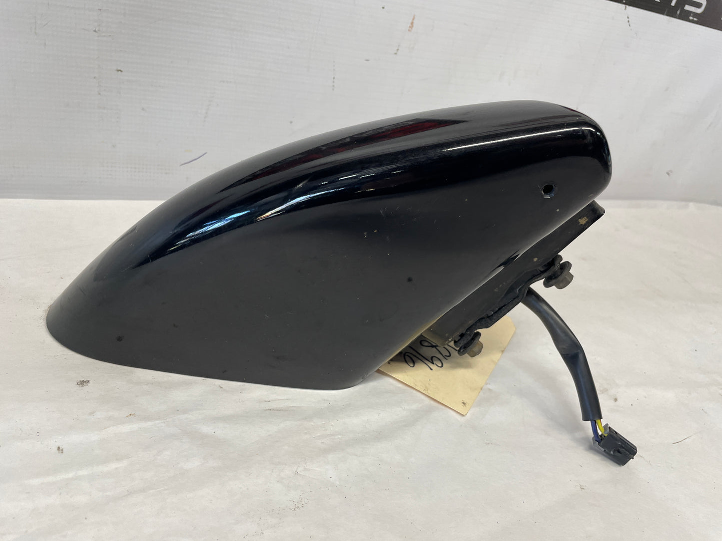 1999 Chevy Camaro Z28 RH Passenger Exterior Mirror Black OEM - Day's Parts Yard