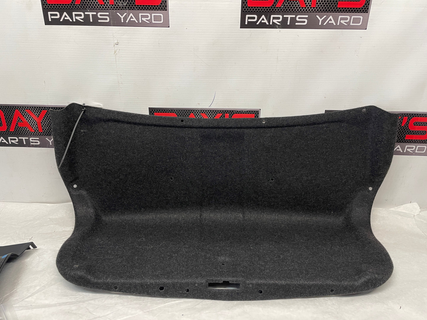 2005 Pontiac GTO Trunk Deck Lid Liner Carpet Felt OEM - Day's Parts Yard