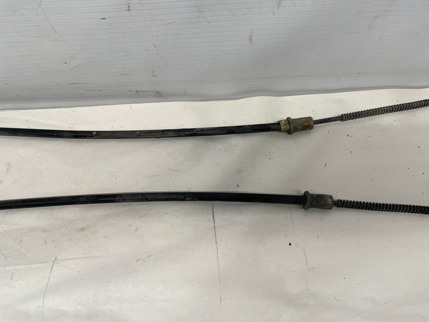 2005 Pontiac GTO Emergency Parking Brake Cables OEM - Day's Parts Yard